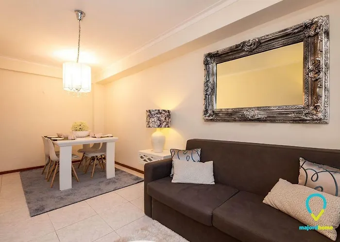 Apartamento Camilo Oporto