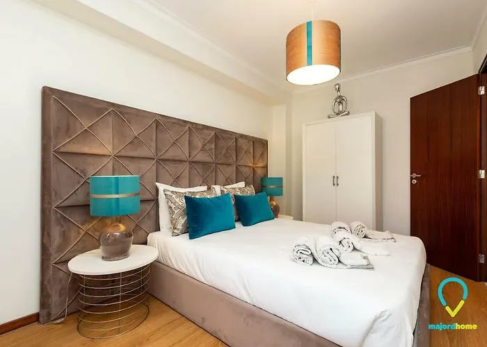 Camilo Apartmán Porto