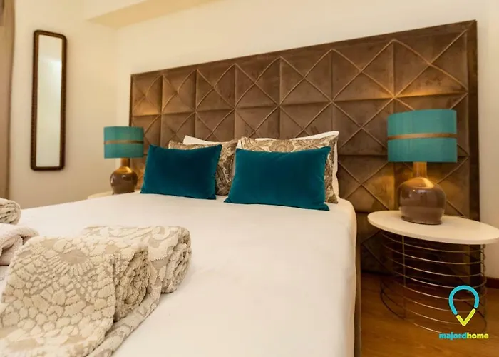 Apartmán Camilo Porto